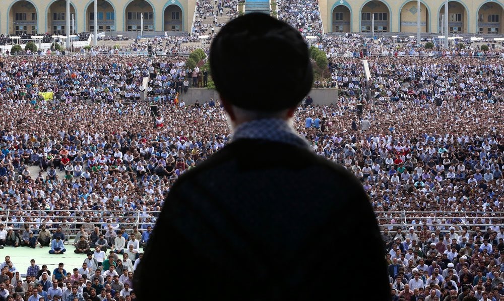 ⚡️BREAKING

Iran's Supreme Leader Khamanei:

"Hamas will survive after Sinwar Death"

He said on Saturday that Hamas was alive and well despite the death of its leader Yahya Sinwar in an Israeli military operation in Gaza.

"His loss is certainly painful for the resistance front"