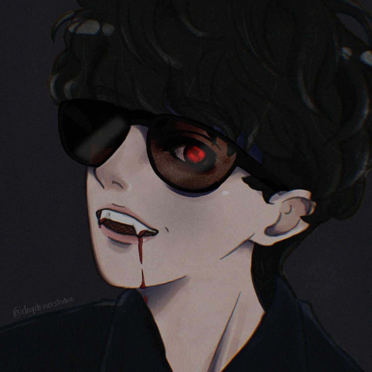 hisummerdays's tweet photo. Oh, sweetheart, it’s just a little blood.🩸
+ may or may not have exerted myself for this.🫡
#art #vampire #illustration #halloween #digitalart https://t.co/n9neHdbbLa