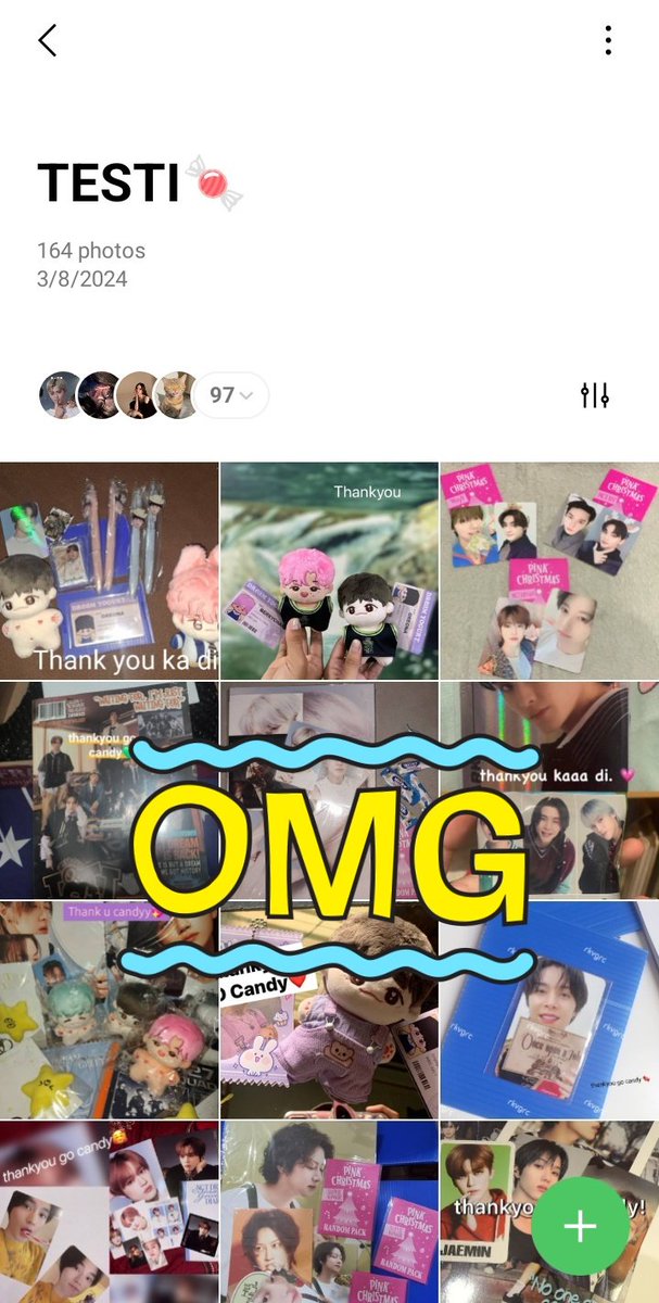 gobycandy's tweet photo. Testimoni dan Proof barang yang sudah arrived admin https://t.co/9mGEzc9Y0R