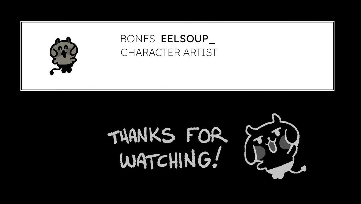 bones tweet media