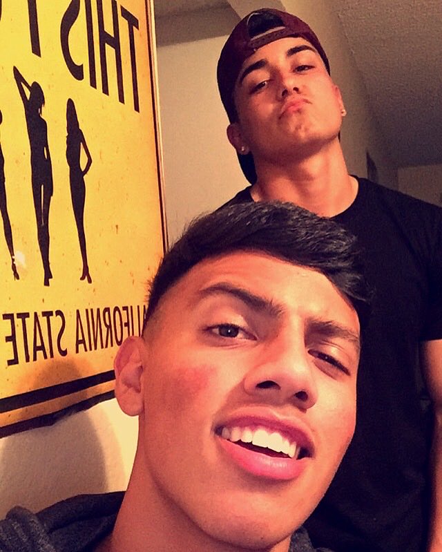 🐐🐐 birthday boy ! 👼❤️ miss you and love you big bro