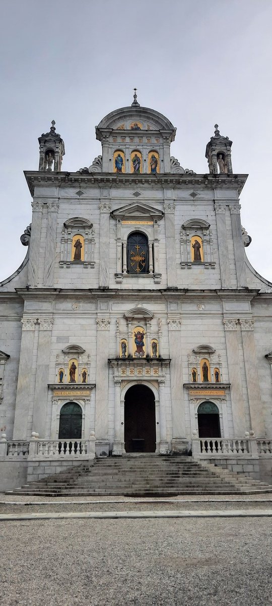 varalessIT's tweet photo. Sacro Monte di Varallo Sesia.

Another adventure. Another souvenir. 

#AdventureLab #geocaching #geocachingadventures #GeocachingItaly  @GoGeocaching #ilovegeocaching https://t.co/TDLVD0S9om