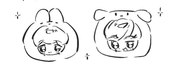 小鼻噶们的日常2.0
#밍쫑  #Gyuhan