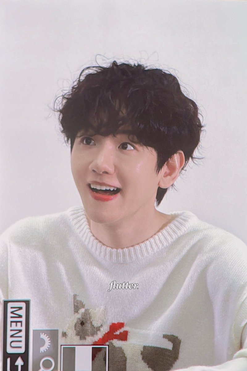 241019 강아디 #백현 #BAEKHYUN #ベッキョン <a href="/B_hundred_Hyun/">Baekhyun_EXO</a>