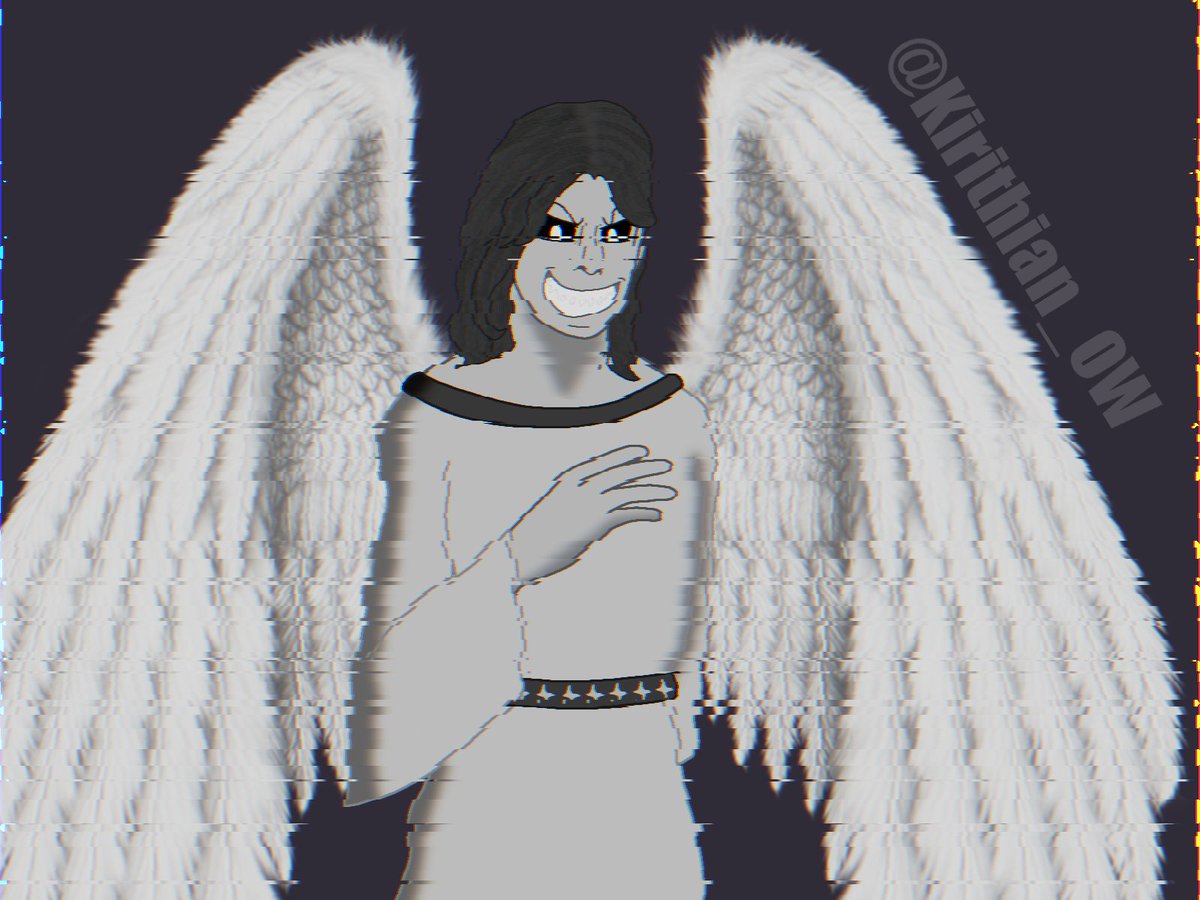 THEFALSEWARRIOR's tweet photo. " 𝐌𝐨𝐫𝐬 𝐮𝐥𝐭𝐢𝐦𝐚 𝐥𝐢𝐧𝐞𝐚 𝐫𝐞𝐫𝐮𝐦 𝐞𝐬𝐭. "

ALTERNATE MICHAEL, THE ARCHANGEL

Written by #Kiri

#MVRP | #mandelacataloguerp | #HorrorRP https://t.co/YXhky5hQ3e