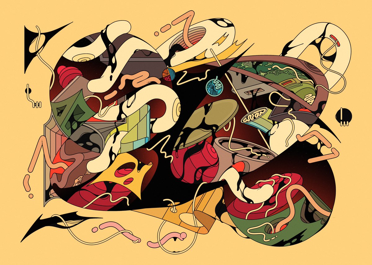 GM!

2 auctions live in our "Disobey" exhibition thanks to legendary <a href="/FlyingBeagle_/">FlyingBeagle</a> 

Innocente by <a href="/busraecem_eth/">Busra Ecem</a> &amp; Xerthmor by <a href="/twonanagallery/">twonana</a> 

Congrats and LFG!