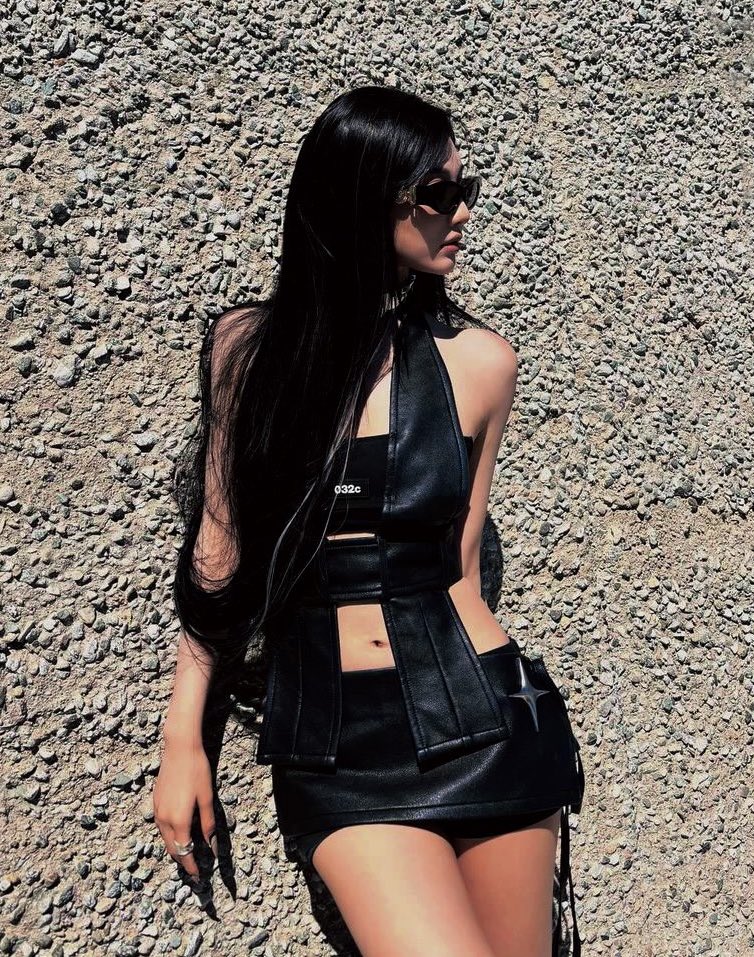 1023ARCHIVES's tweet image. ningning is such a model