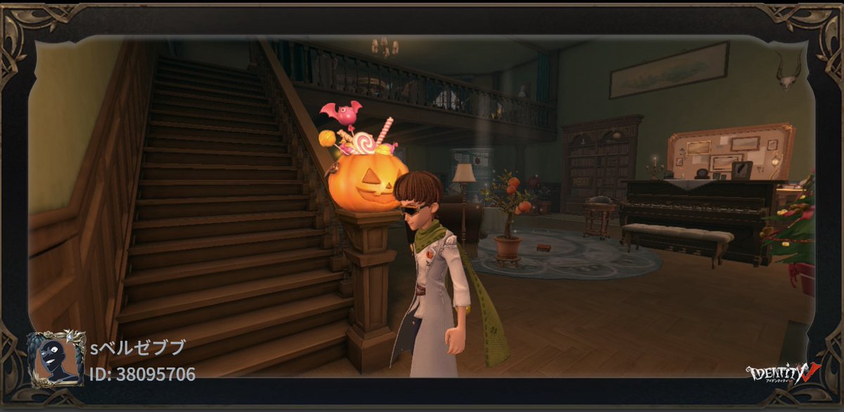 iii_arisa's tweet photo. 私と一緒に「identityV」で遊ぼう！ https://t.co/yE2Qq10r75