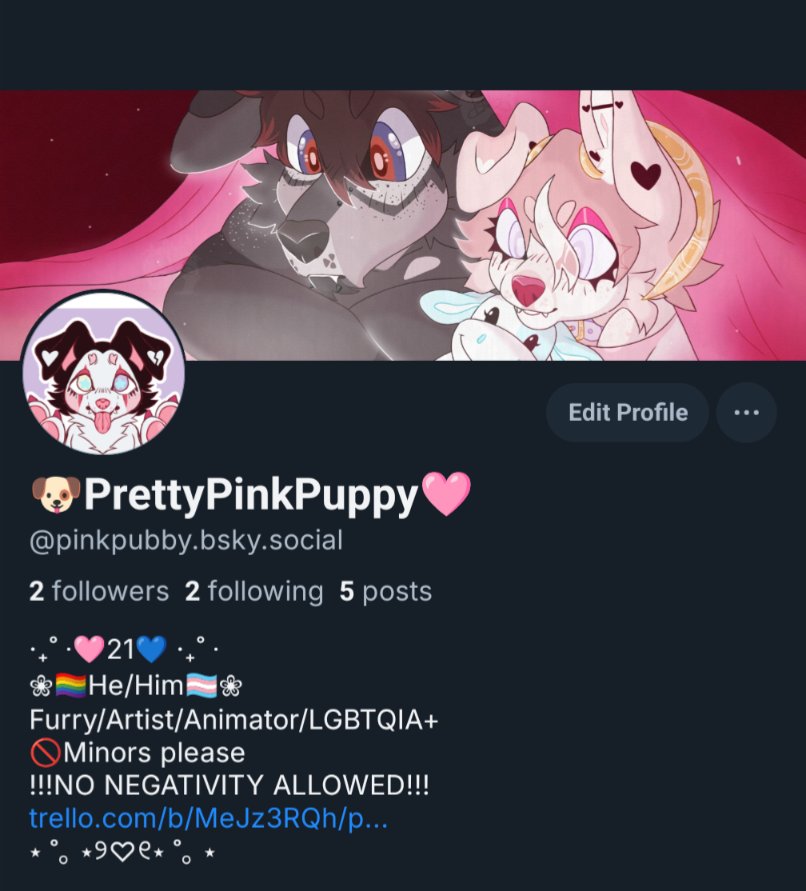 🩷Eli🐶🔜TFF2025 tweet media