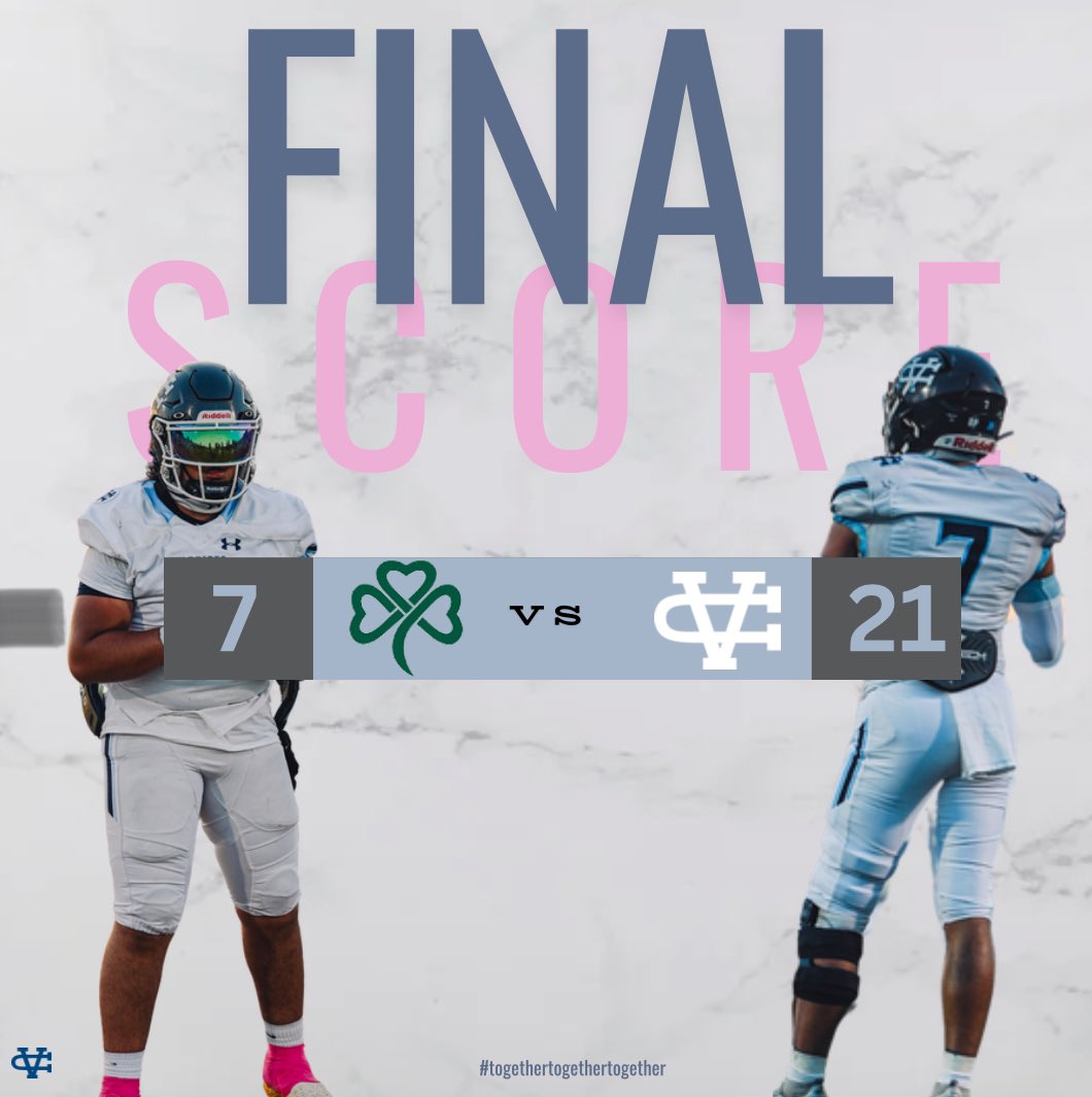 VCHS Football (@vchs_fb) on Twitter photo 