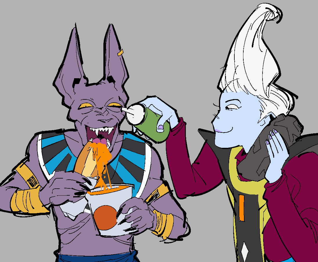 c4horse_'s tweet photo. [#dragonball] yeah sure https://t.co/HI1WNoy4B6