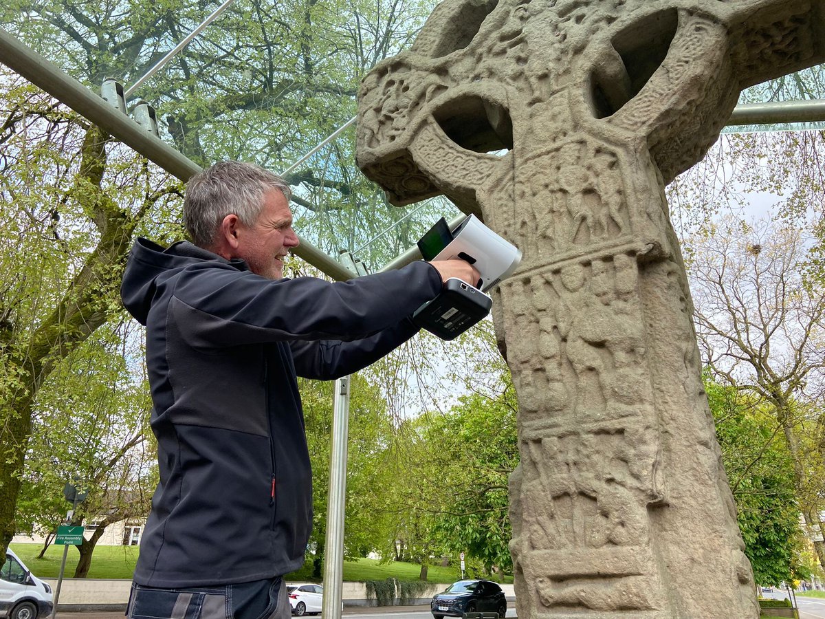 DiscProg's tweet photo. Today is International Archaeology Day from @archaeology_aia - shout-out to all our US followers!
There's so much to learn about the archaeology of our own country &amp; others - here's some of the research we've been undertaking recently...
@HeritageHubIRE @Nationalmons #IAD2024 https://t.co/lVCOnGXDA3