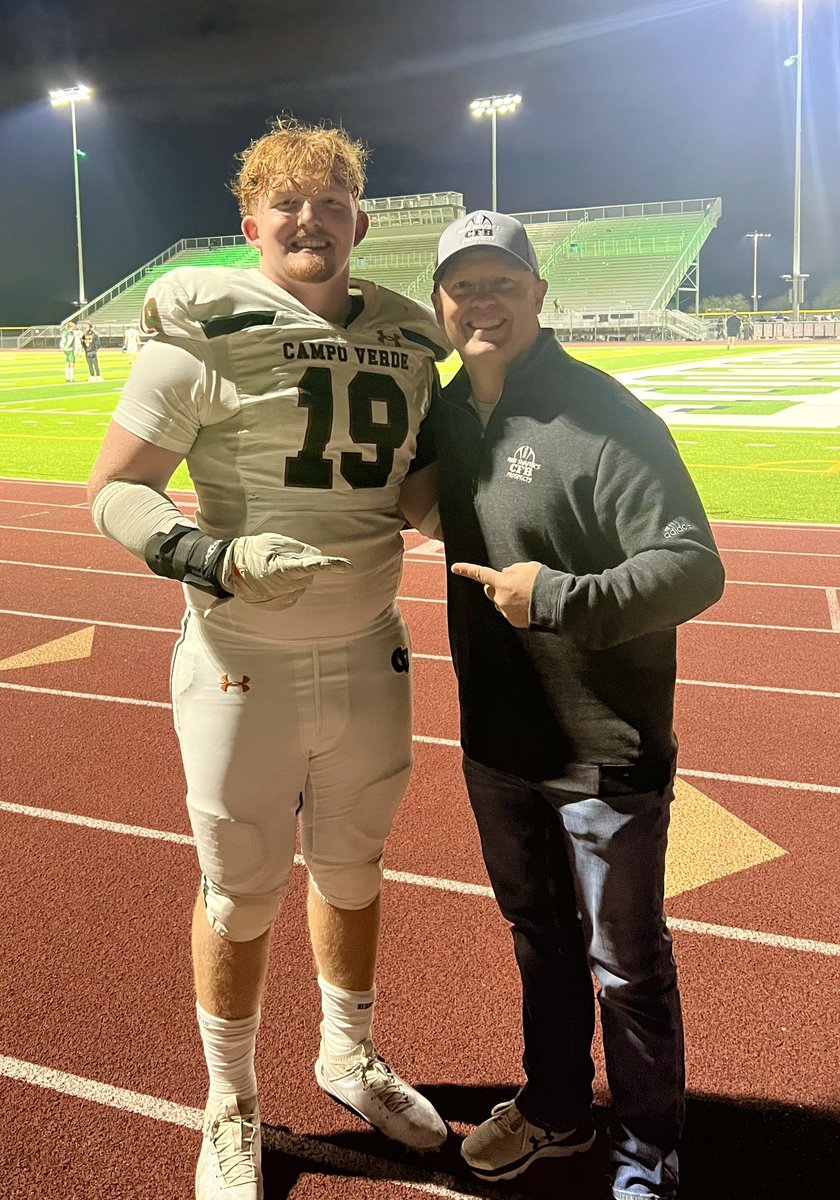 Mike Shafer's CFB Prospects tweet media