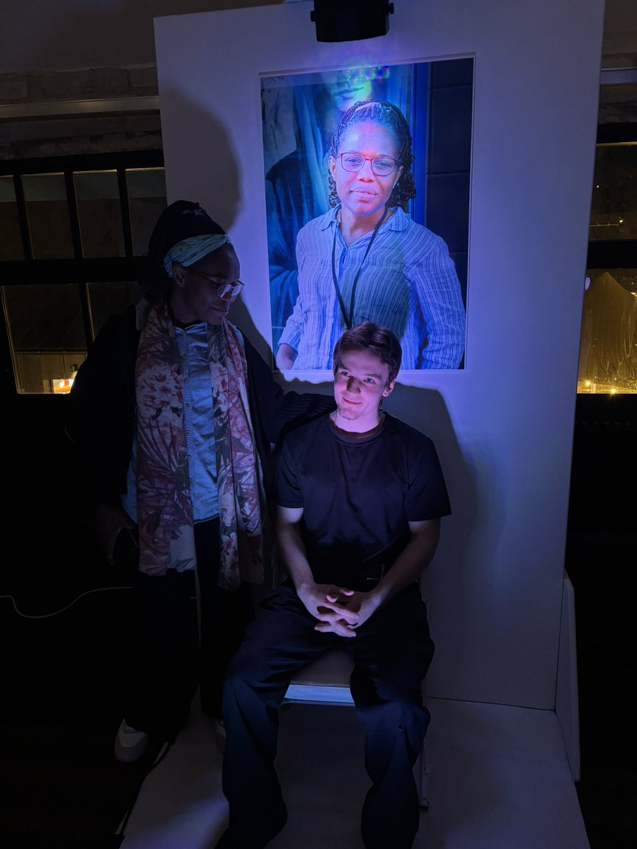 A recent Thread of Life project  culminated in an exhibition at the Sheepfolds &amp; brought over 400 people to experience powerful collaborations between. young people, staff and residents who  help to make #Sunderland the place it is today and for tomorrow.