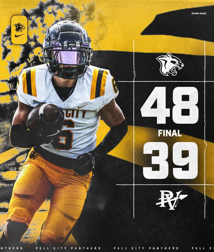Great Team Win! 🔥 First road win since the 2021 season! 

Making History! 🏆

#UATW 🌎 #PlayoffPanthers 💛🖤