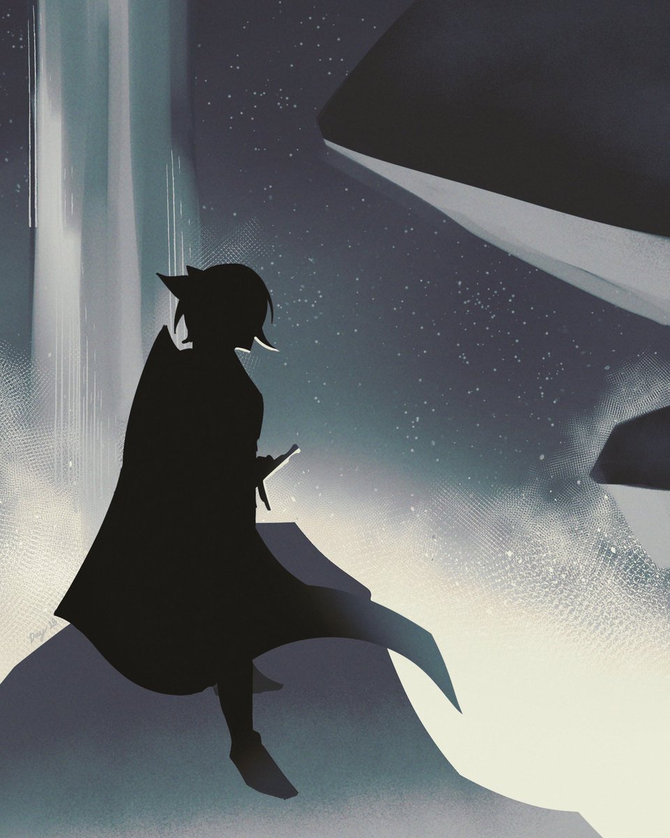 MushuuPork's tweet photo. farthest edge of the universe https://t.co/rLBA7mMSH1