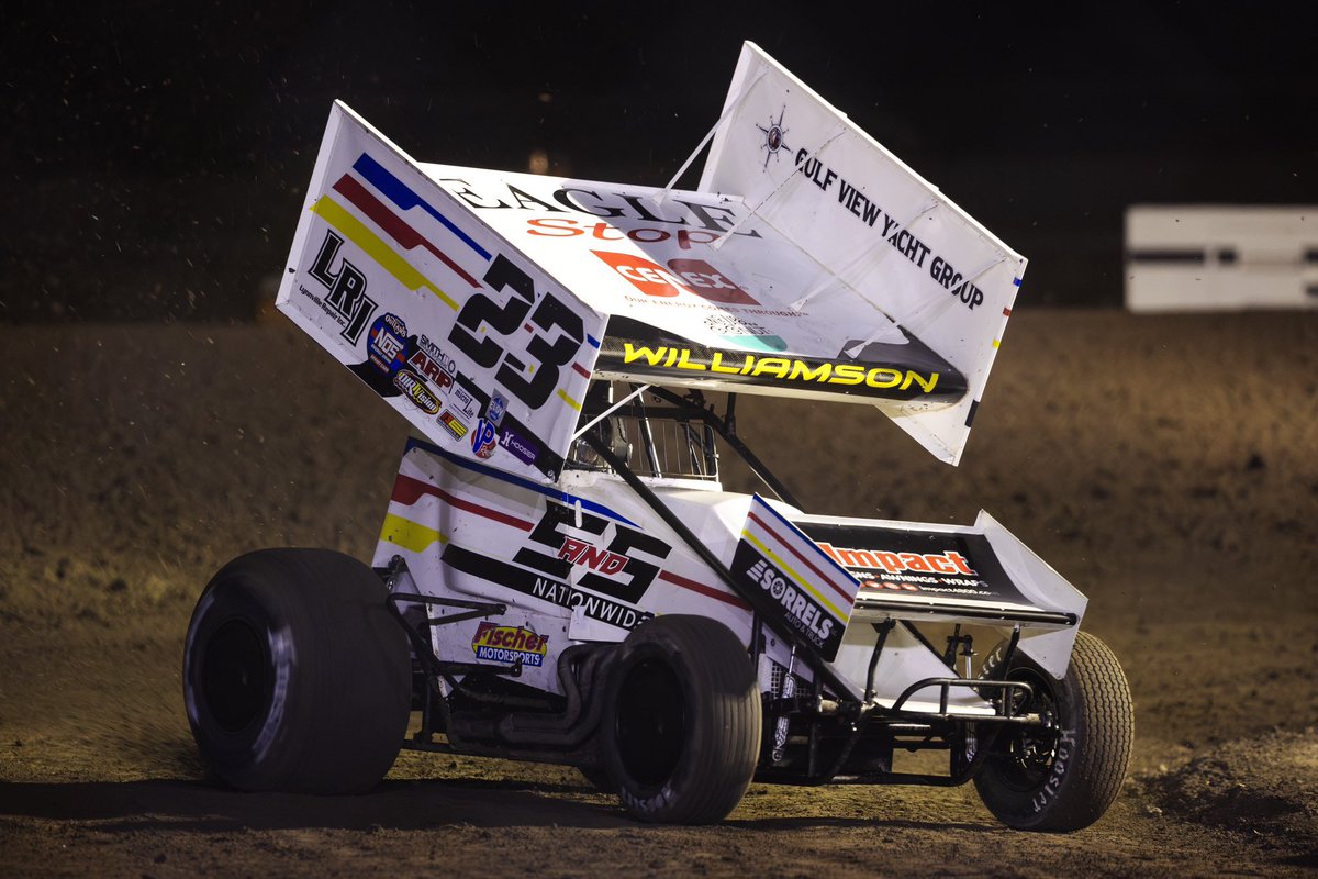 Garet Williamson Racing tweet media