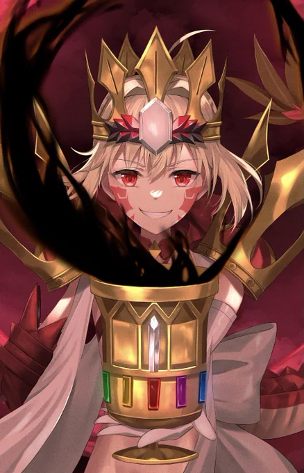 Fateとウマ娘のイラスト!#あなたの評判良かった4選がみたい 