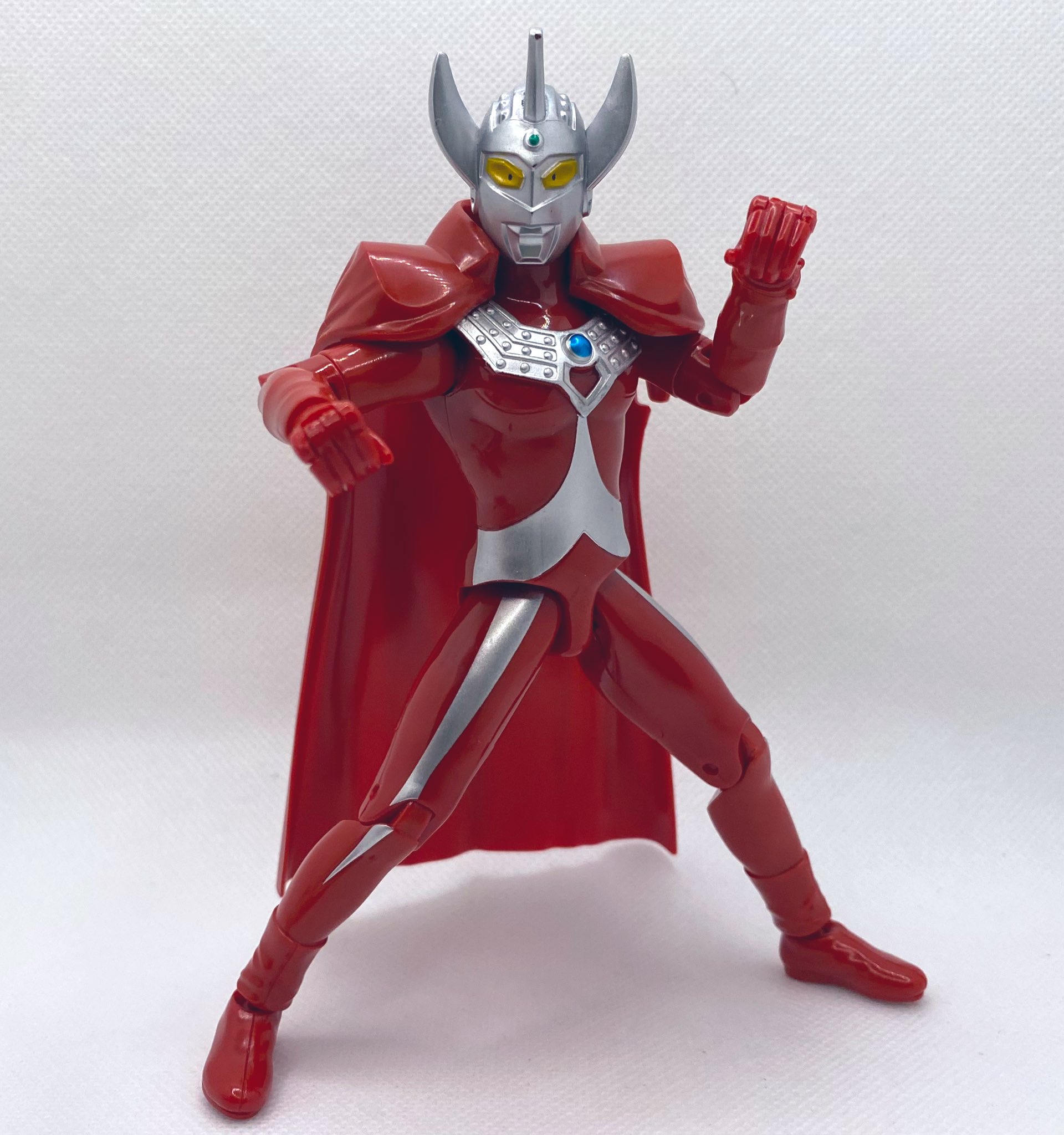 中国限定　ウルトラマンタロウ　ブラザーズマント　シャイニングユナイト para 中国限定 ウルトラマンタロウ ブラザーズマント シャイニング