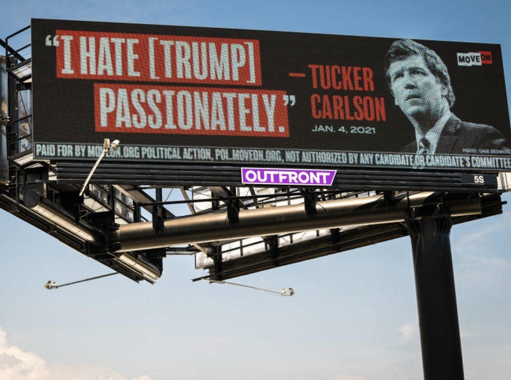 SPBMcKenna's tweet image. 😱 Think about YOUR own reaction when you see #Trump babbling incoherently

Surely, the vast majority of people, including #Trumpers, #BrettBaier, #Musk, #Tucker, #Billionaires etc, THINK what we think

Seriously, HOW could they NOT?

They're all just USING him for their OWN GAIN