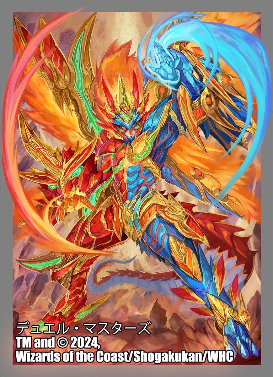 デュエルマスターズ　モルトDream プレイマット 2024 TOP100 デュエルマスターズ モルトDream プレイマット 2024 TOP100 デュエル