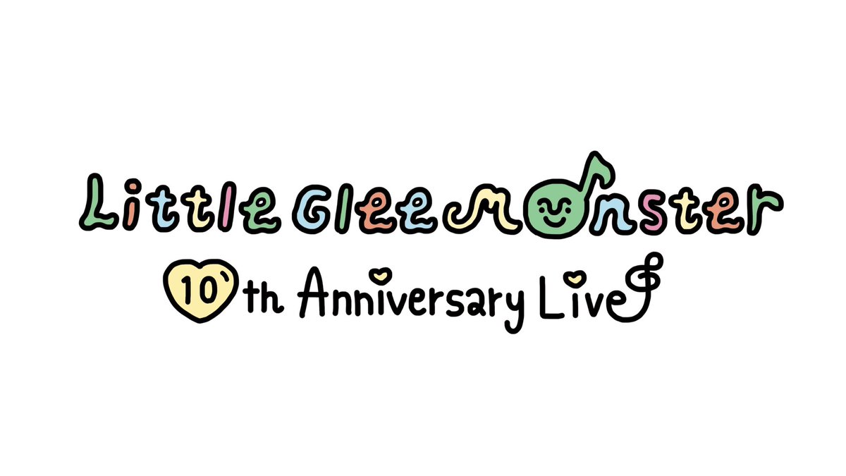 DAY1🎤🎶🪽
素敵な10周年LIVEになりますように！
#リトグリ_10th
