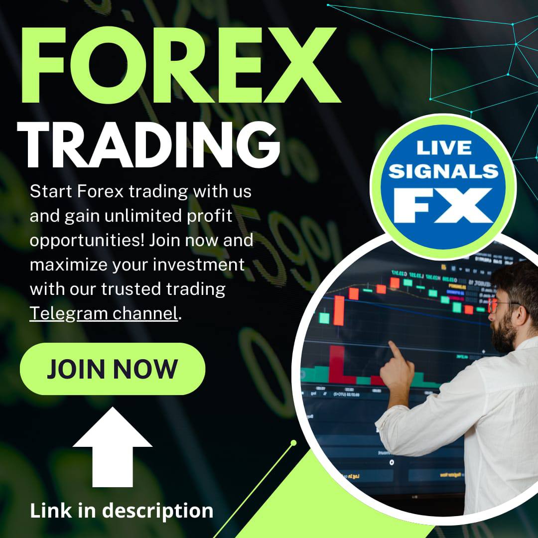 The BEST Forex Signal channel on Telegram

#forex #signal #channel #telegram
#pips #profit #trading #trader

Click here to join 👇🏼

t.me/livesignalsfxf…