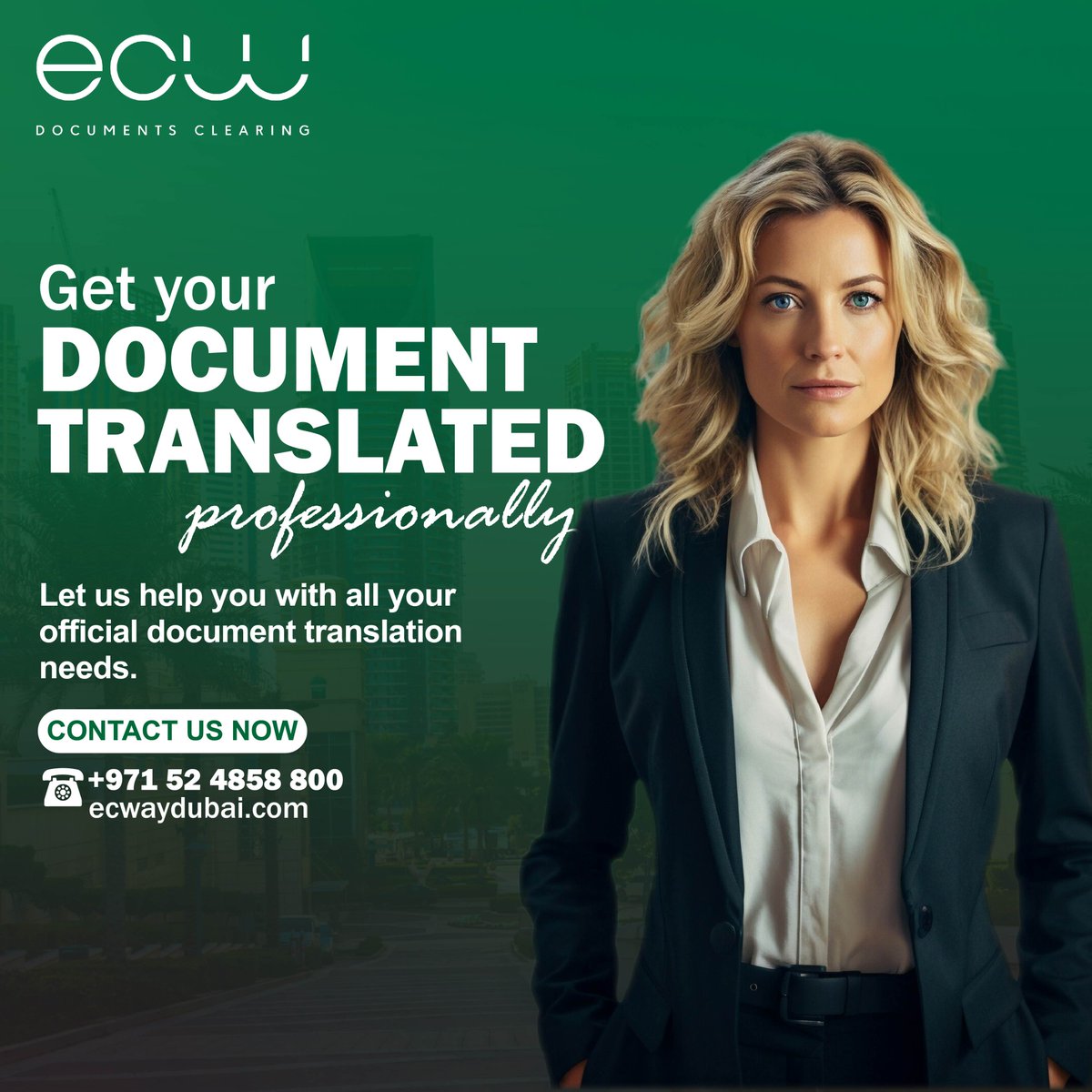 ecwdocument's tweet photo. 🌐 Get Your Documents Translated Professionally!
.
For more details contact: 
📞+971 52 485 8800
🌐https://t.co/wFdbyksLya
📍Al qusais, Dubai
.
#ecwdocument #ecw #documentclearing #documentclearingservice #DocumentTranslation #ProfessionalTranslation #OfficialDocuments #Accurate https://t.co/rNlqWSC9CP
