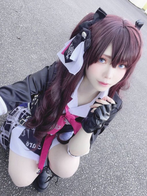 Twitterのコスプレ画像3