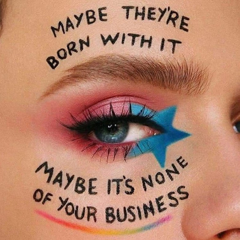 🌈The Where True Love is Movement 🏳️⚧️ tweet media