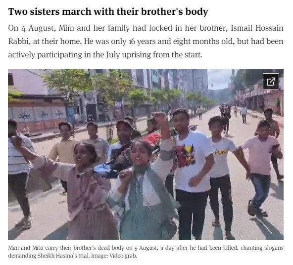 AmanMinhaj's tweet photo. this was Sheikh Hasina's Bangladesh https://t.co/qM25zGuDyK