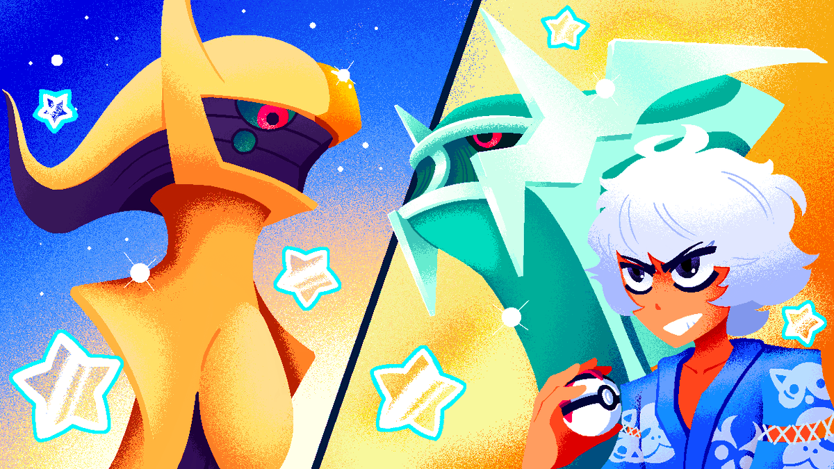 EternalRadiantt's tweet photo. I've had the pleasure to work with incredible artists this year. Each of them were successfully able to bring to life exactly what I've envisioned. SUPPORT ARTISTS!!

@AshStash__ 
@not_sketch 
@pixxieestixx https://t.co/Q6RfEkbspj