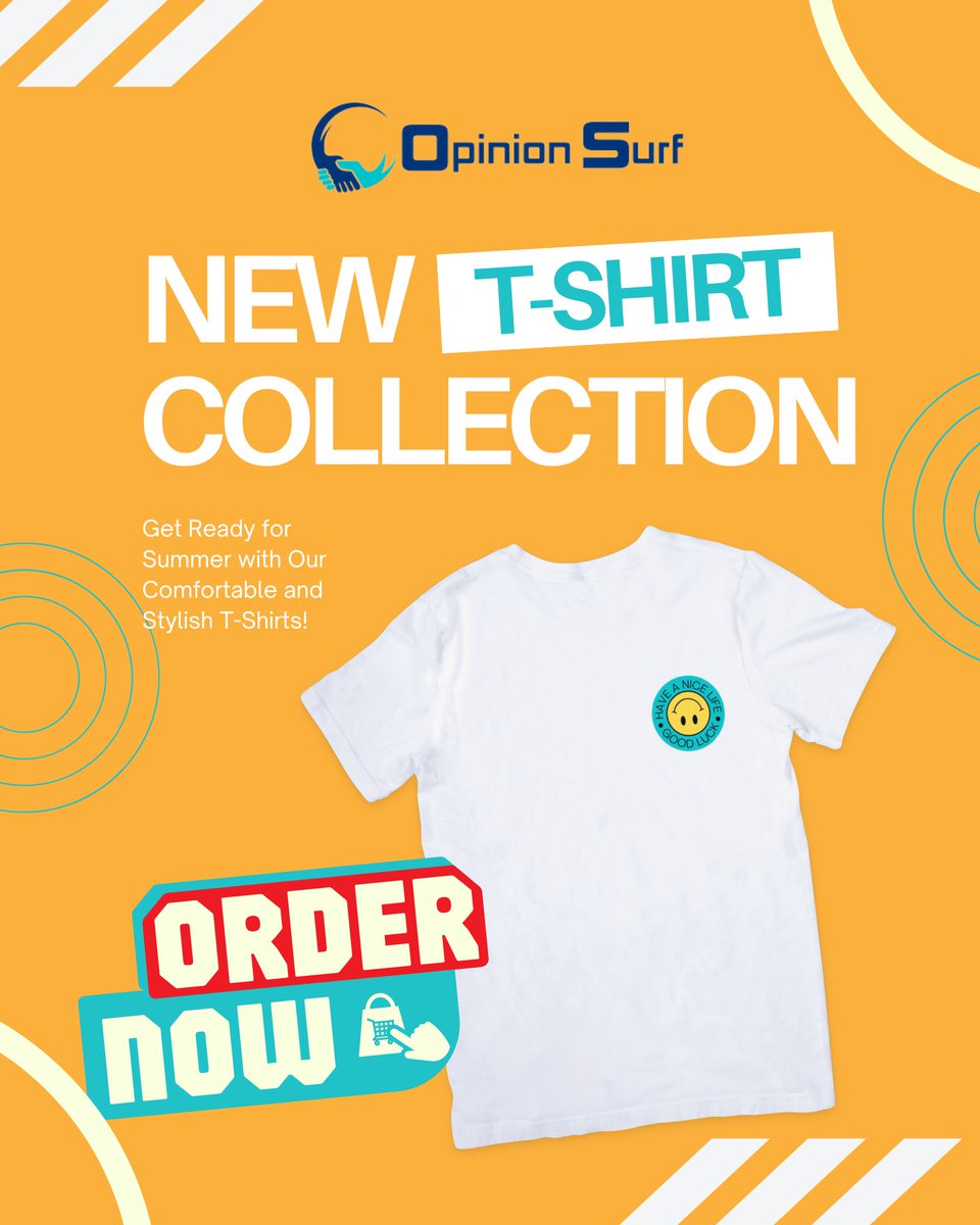 OpinionSurf's tweet image. find unbeatable deals on trusted products with Openion Surf!

#ShopSmart #BestDeals #CheapShopping #OnlineShoppingOffers #FashionDeals #TopClothingStores #SaveMore"