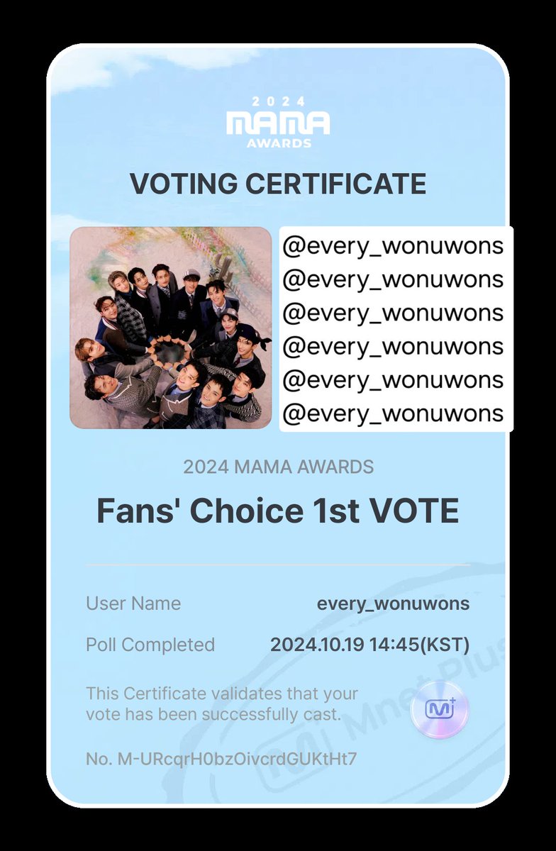 every_wonuwons's tweet photo. https://t.co/TMt88D2fde