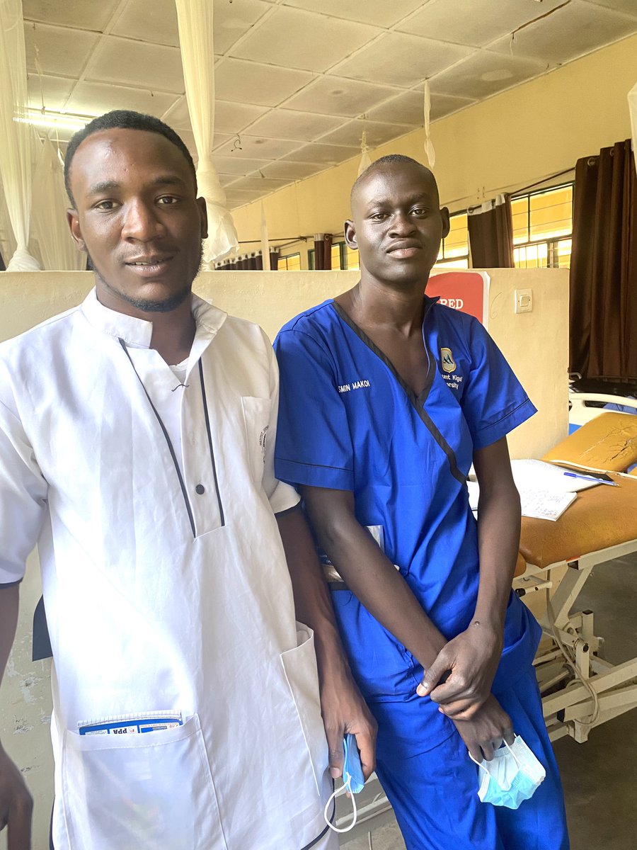AkechMakoi's tweet photo. Nurses are they future &amp; route of health care https://t.co/I8GfXSLjqL