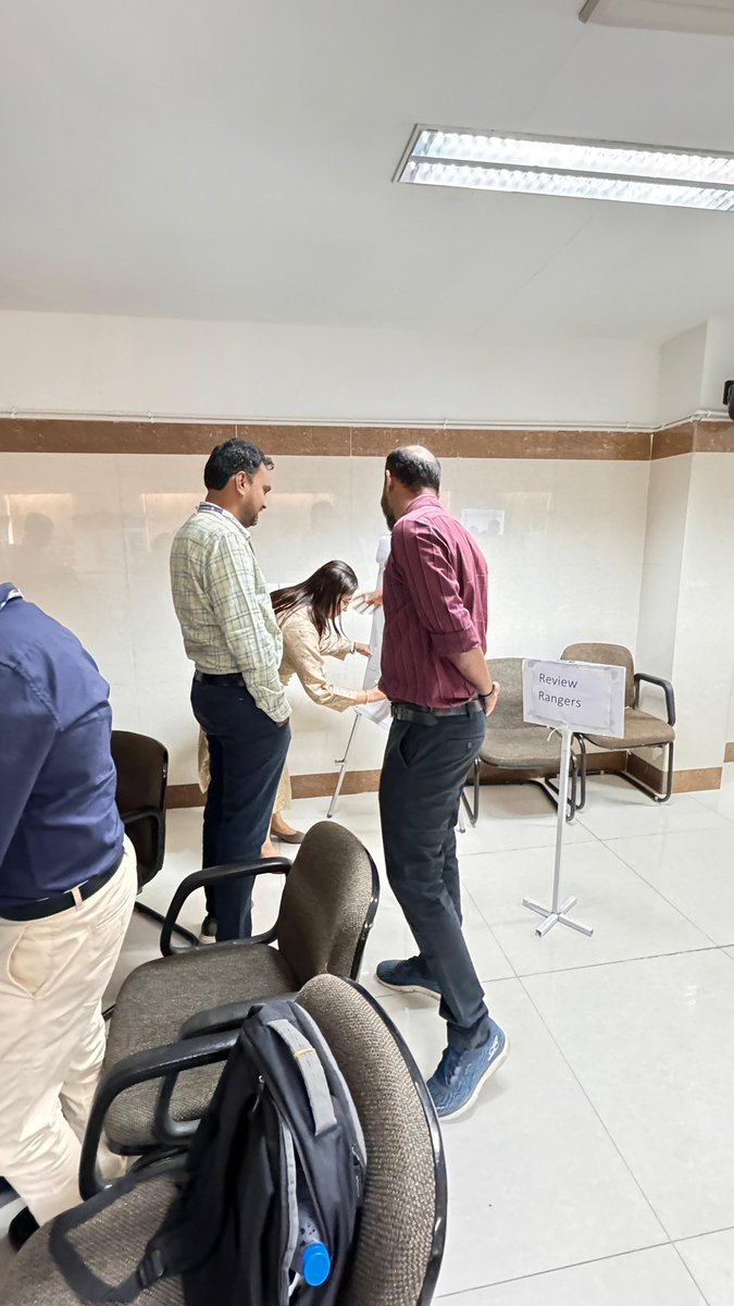 ashu_dr's tweet photo. I recently attended the  SARANSH workshop at AIIMS Jodhpur, organized in collaboration with Department of Health Research, ICMRDELHI, and Ministry of Health and Family Welfare.

Thank you
@DeptHealthRes @ICMRDELHI @MoHFW_INDIA @aiims_jodhpur 
#aiimsjodhpur 
#icmr 
#mohfw https://t.co/cK0qeQ42OI