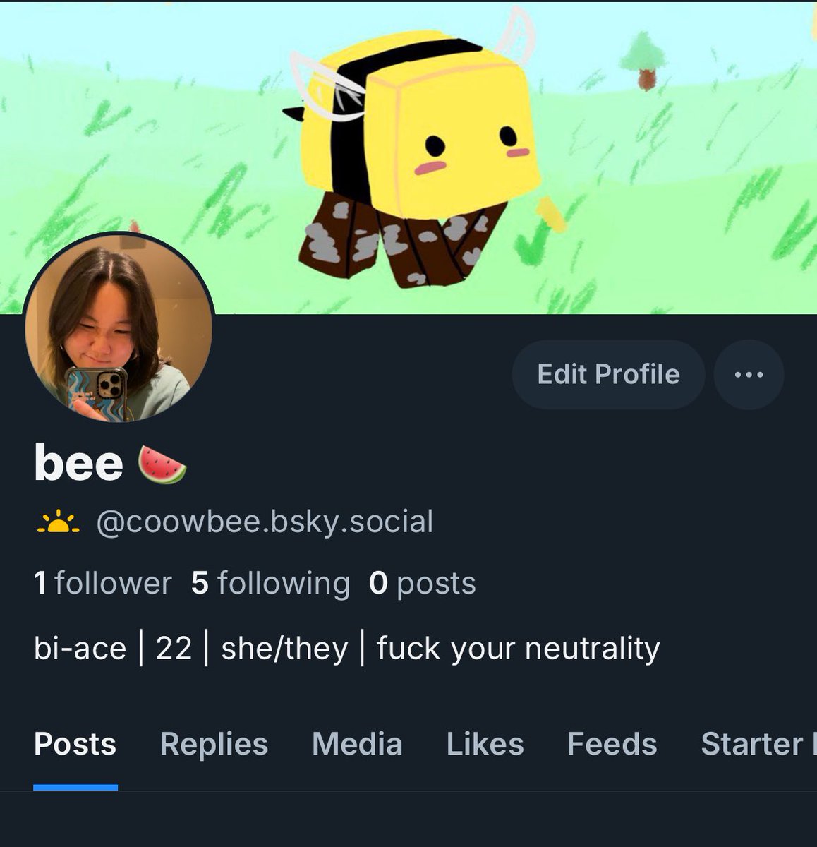 BEE 🍉 tweet media