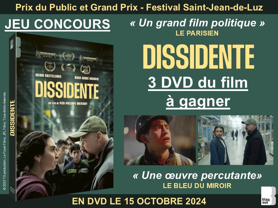 Le Bleu du Miroir tweet media