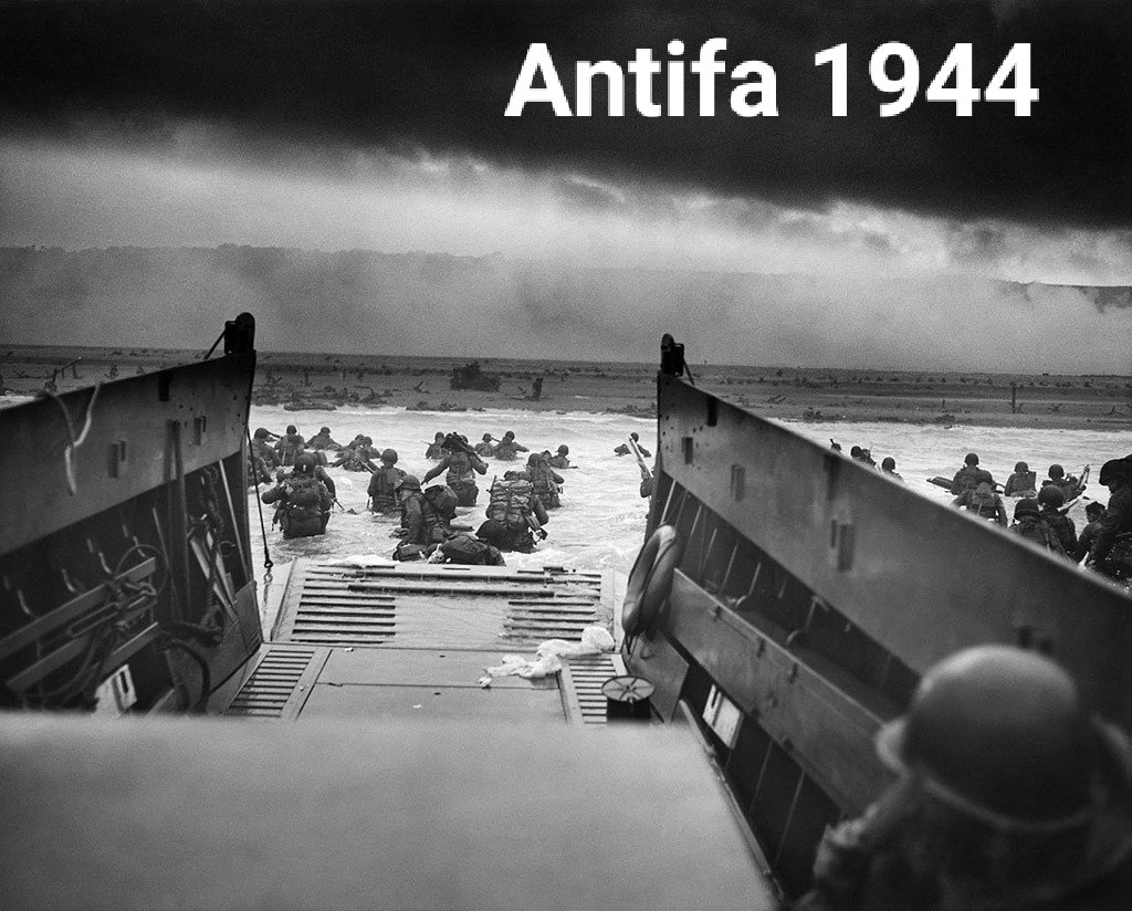 #Antifa