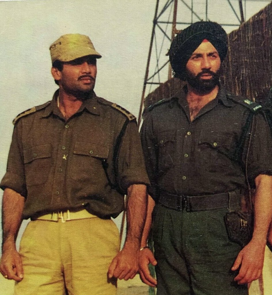 Wishing a very Happy Birthday to the one and only <a href="/iamsunnydeol/">Sunny Deol</a>! Always inspiring, always rocking, and forever a powerhouse. Here’s to more success, happiness, and endless joy coming your way. Keep shining.