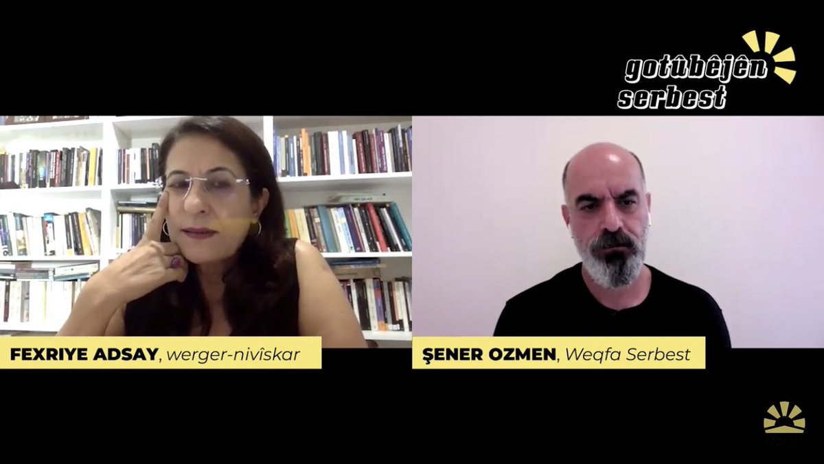 FexriyaA's tweet photo. Bi Şener Özmen re li ser me, cihûyan, Israîlê, siyonîzm û #Theodor Herzl
@SerbestFndn
https://t.co/0gPxYZIpGm https://t.co/M1TY06arl8