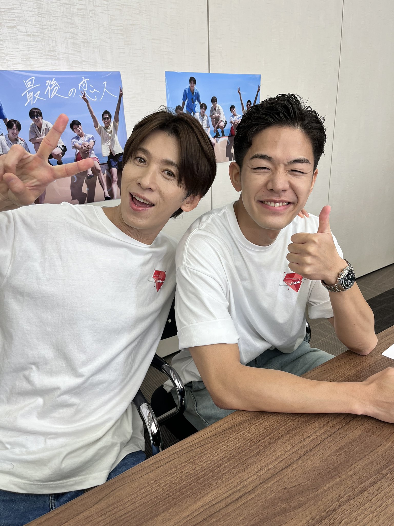 寺田真二郎　生写真　着せ替え生写真スタンド SHOW-WA LIVE PHOTOBOOK ランダムキラキラトレカ 寺田真二郎