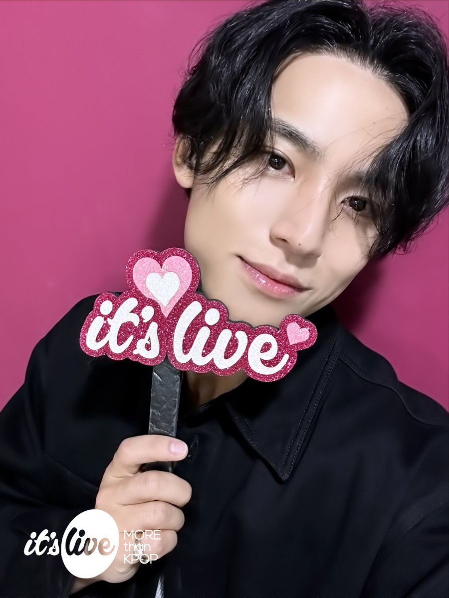 it's Live (@itsliveofficial) on Twitter photo 