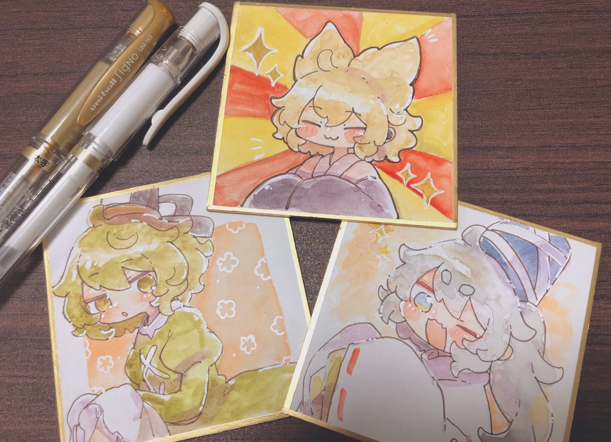 足湯 tweet media