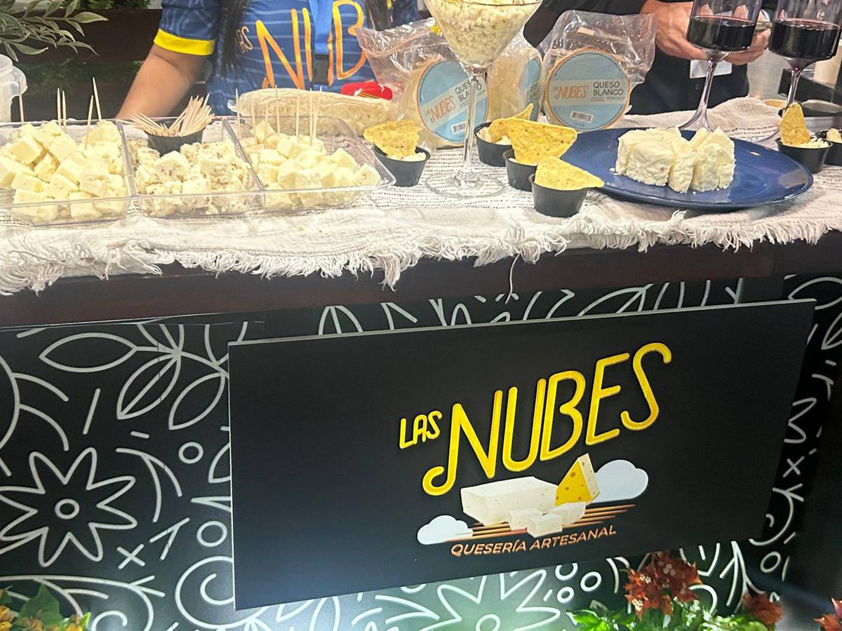 exprsecagro's tweet image. Participé en la inauguración de la Convención de ASORE, Bakery &amp;amp; Restaurant Show en el Centro de Convenciones. ¡Seguiremos trabajando juntos para que nuestros productos lleguen más lejos!