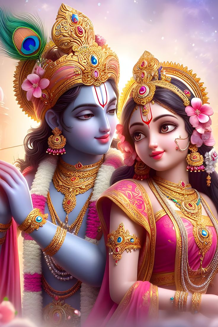 AmritChoud67140's tweet photo. "कृष्ण का प्रेम अनंत है, जिसे सिर्फ वही समझ सकता है जिसने खुद को प्रेम में खो दिया हो।"
🌿💖 https://t.co/0WzPSTRq5n