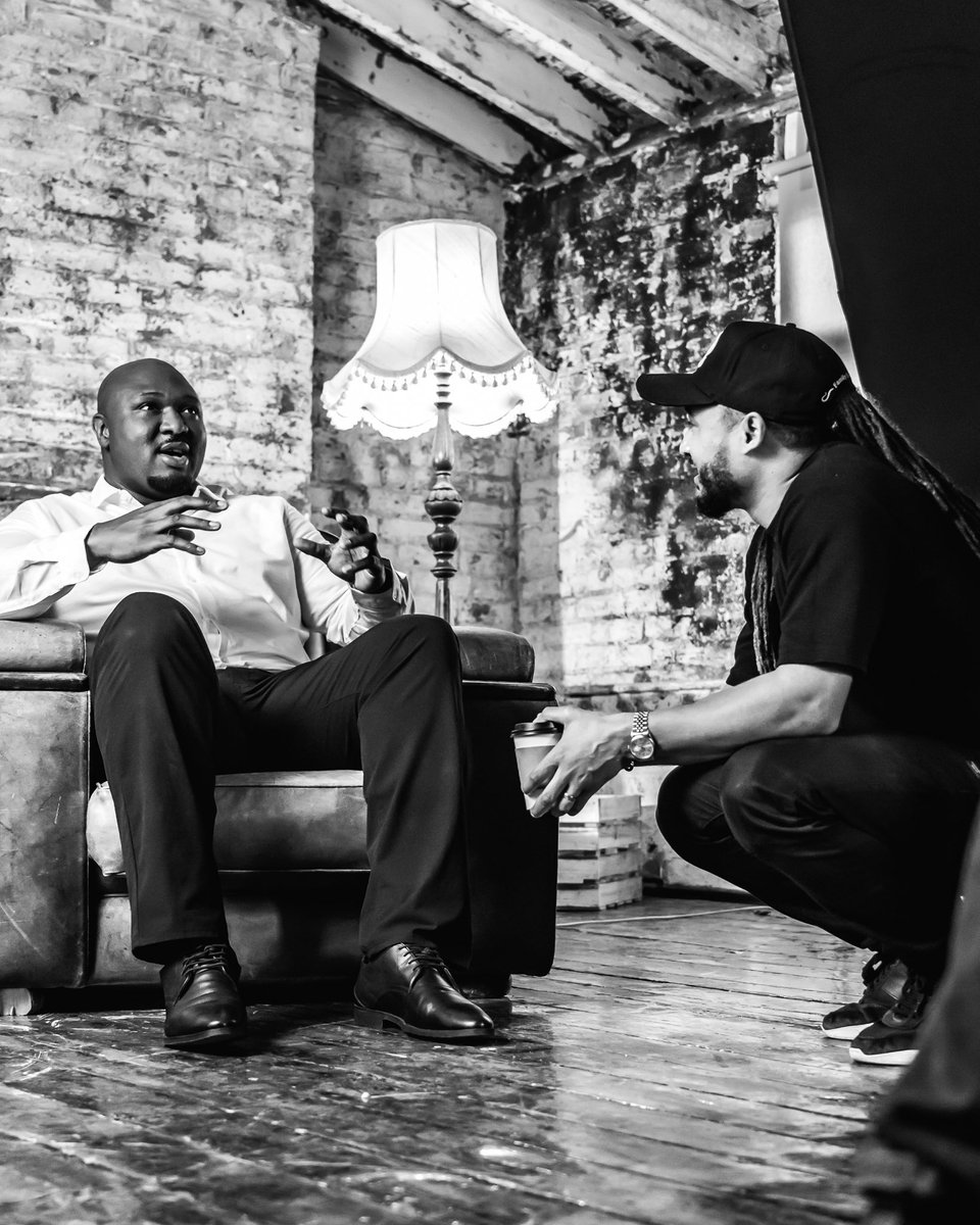 A little sneak peak behind the scenes for my <a href="/TheBookerPrizes/">The Booker Prizes</a> films ✨🎬 #DirectingLife 

📸 <a href="/neotookthat/">Neo Natalie Gilder</a>