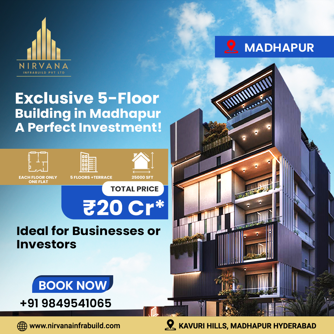 Nirvana Builders (@BuildersNirvana) / Posts / X