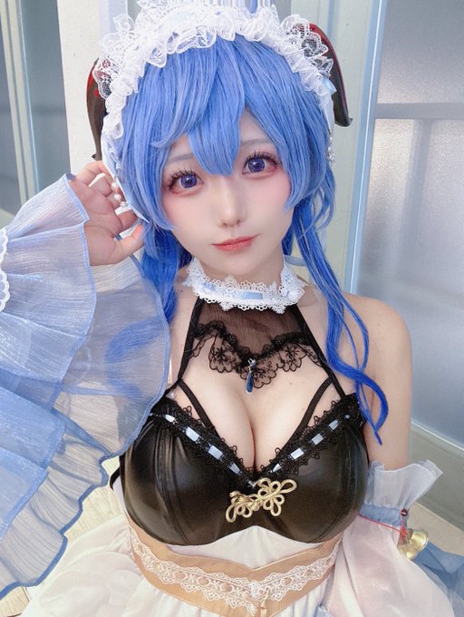 Twitterのコスプレ画像36