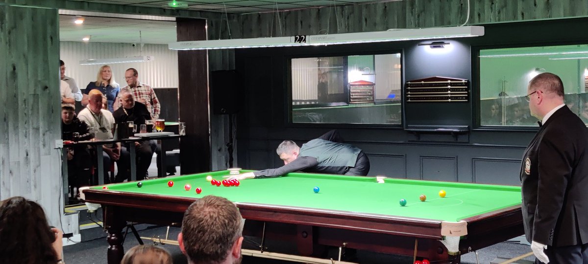 PointlessAdam's tweet image. Thanks to @KyrenWilson &amp;amp; @TWSportsManager for putting on a great event at Thornaby snooker club last night. Hope you come back in the future